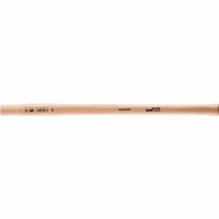 Manche HALDER SIMPLEX pour marteau de frappeur SIMPLEX avec boîtier en fonte malléable - D=60 mm - 3244.061