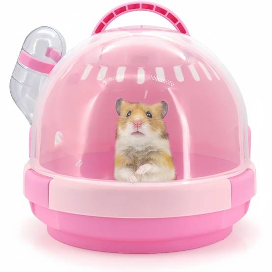 Cage De Transport Pour Hamster Et Souris DtopbuyAge - Image 1