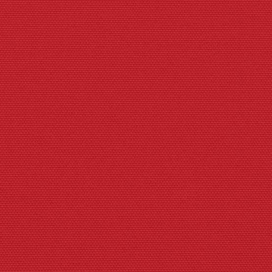 Store banne | Auvent latéral rétractable Rouge 220x1200 cm Maison Chic - Image 9