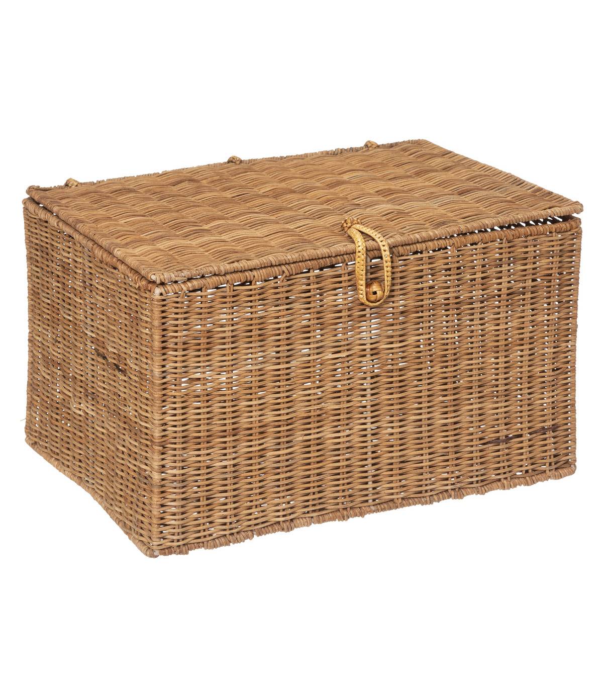 Set de 3 Malles de rangement en Rotin - Imagen 6