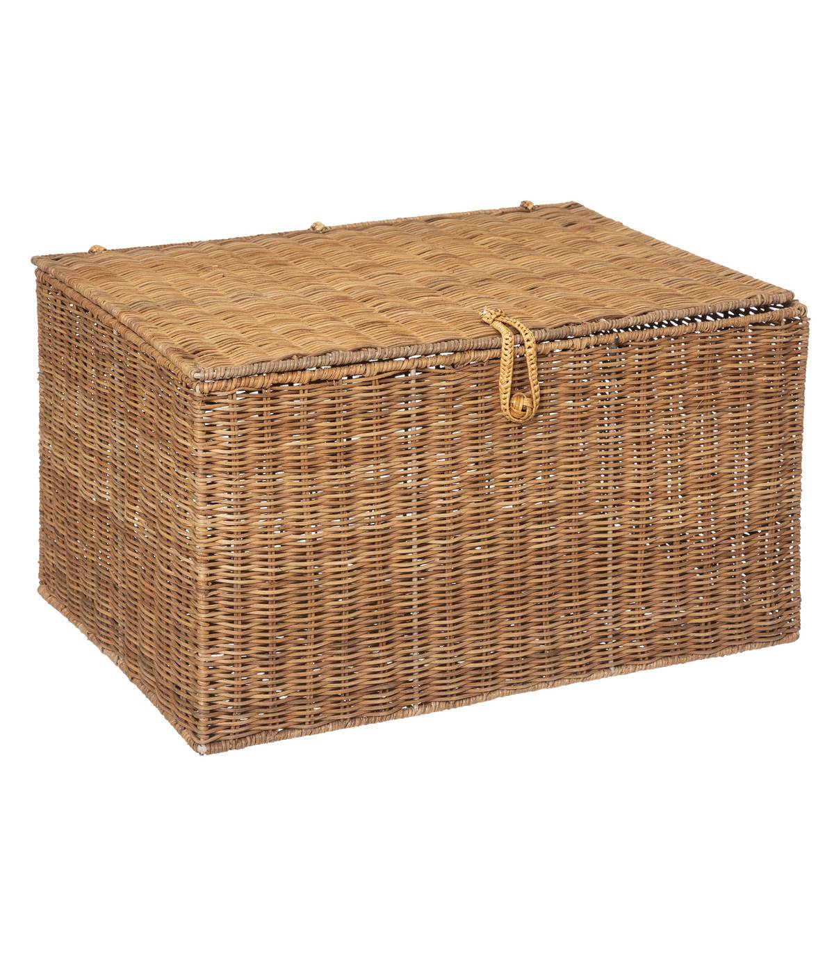 Set de 3 Malles de rangement en Rotin - Imagen 5