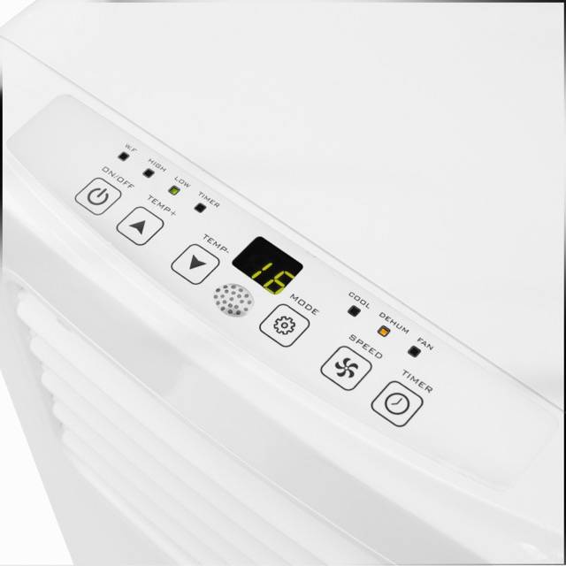 Climatiseur mobile 9000 BTU - Classe énergétique A Tristar - Image 2