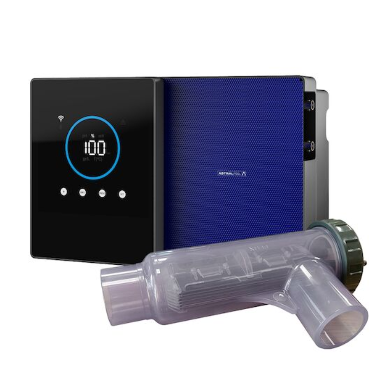 Astralpool - Électrolyseur Sel Clear Connect Astralpool Clear Connect 7 g/h 30 m3 - Image 1