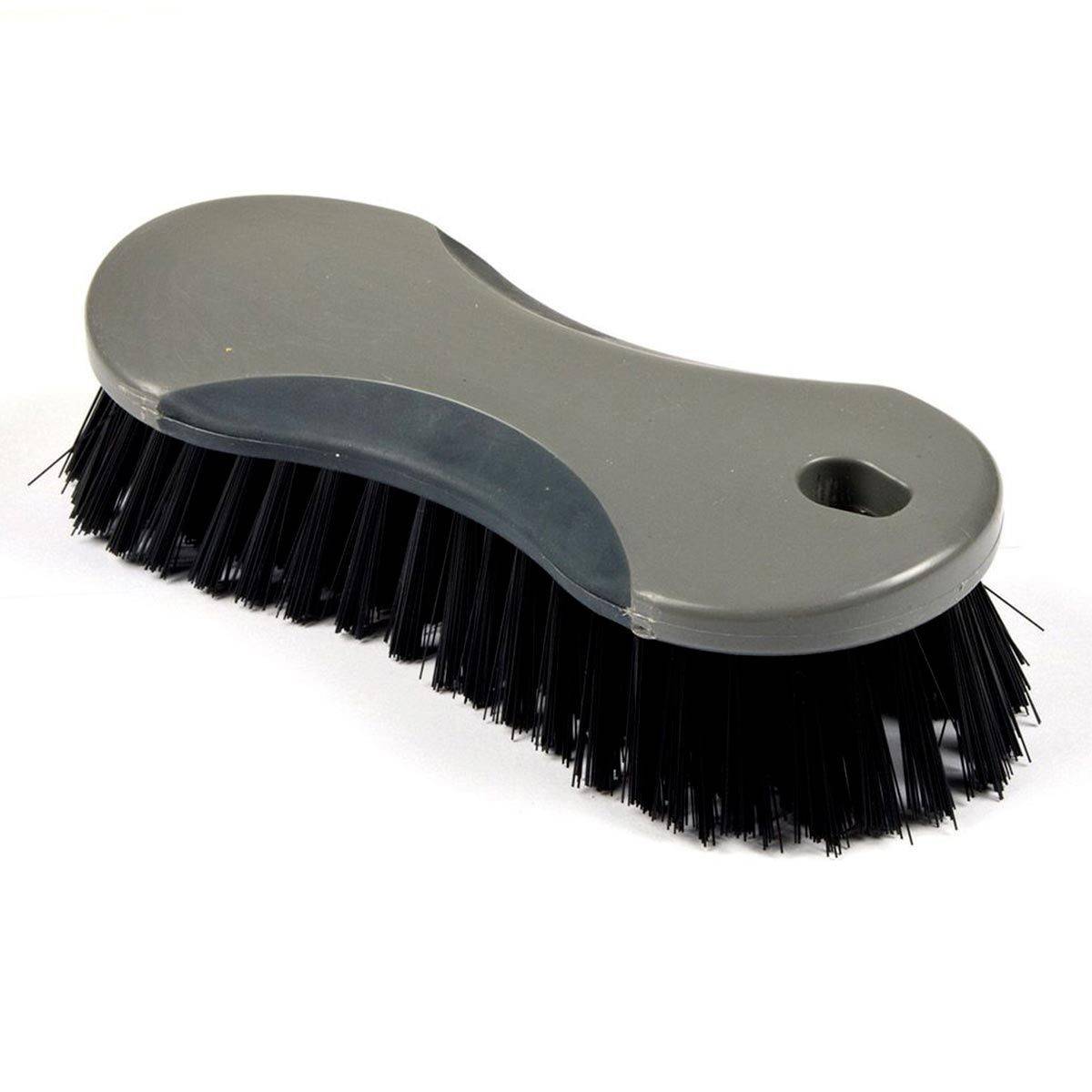 Brosse à Laver "Ménage Confort" 17cm Gris - Imagen 1