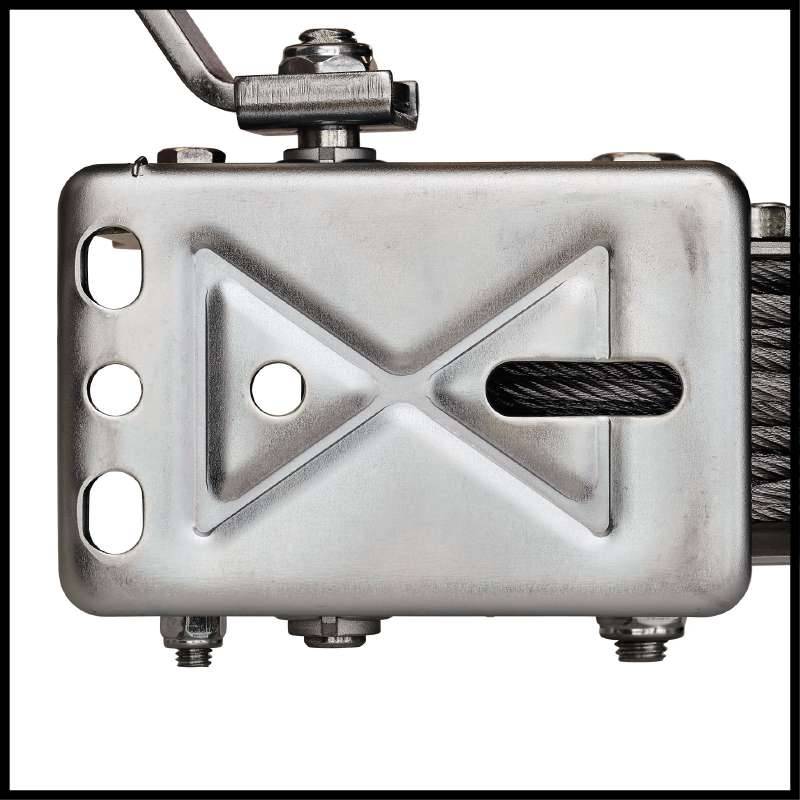 Einhell - Palan manuel TC-WI 800 - capacité 800 Kg - cable 20m - Image 5