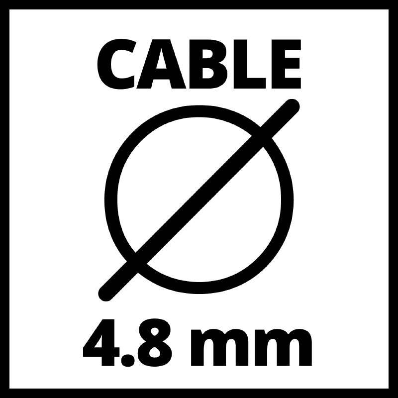 Einhell - Palan manuel TC-WI 800 - capacité 800 Kg - cable 20m - Image 8