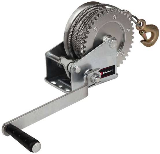 Einhell - Palan manuel TC-WI 800 - capacité 800 Kg - cable 20m - Image 1