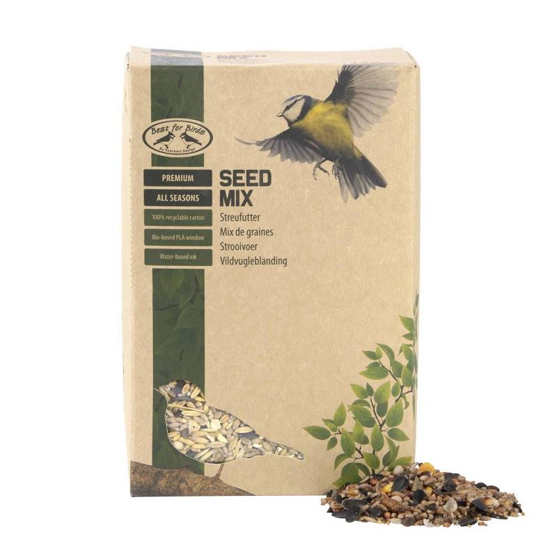 Esschert Design - Mix de graines 4 saisons 2,5kg pour oiseaux - Esschert Design - Imagen 1