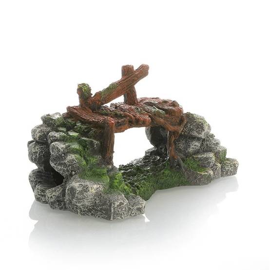 IntiMeg - Pont en résine pour aquarium IntiMeg - Image 4
