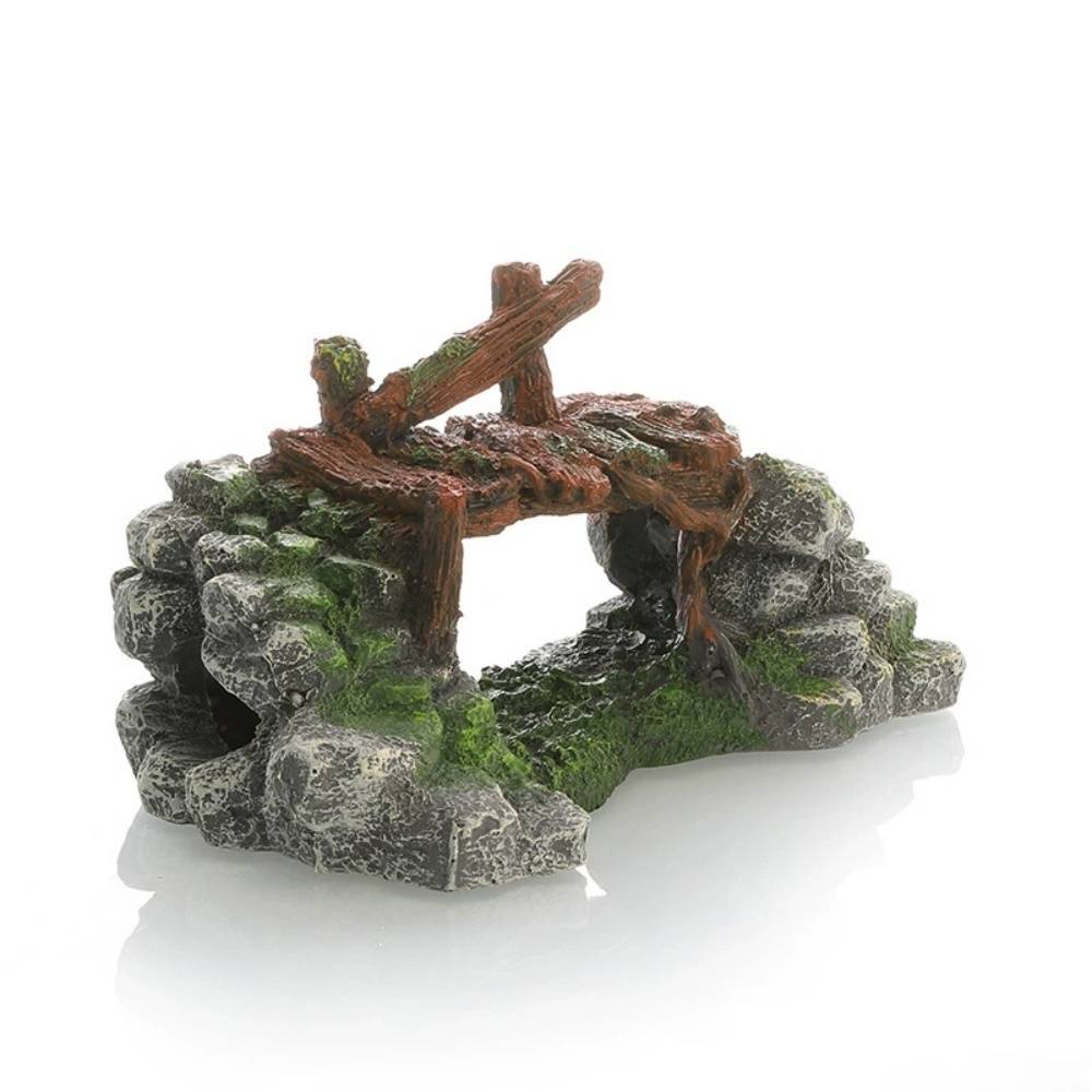 IntiMeg - Pont en résine pour aquarium IntiMeg - Image 4