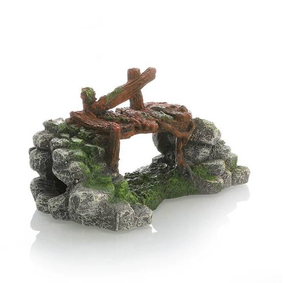 IntiMeg - Pont en résine pour aquarium IntiMeg - Image 2