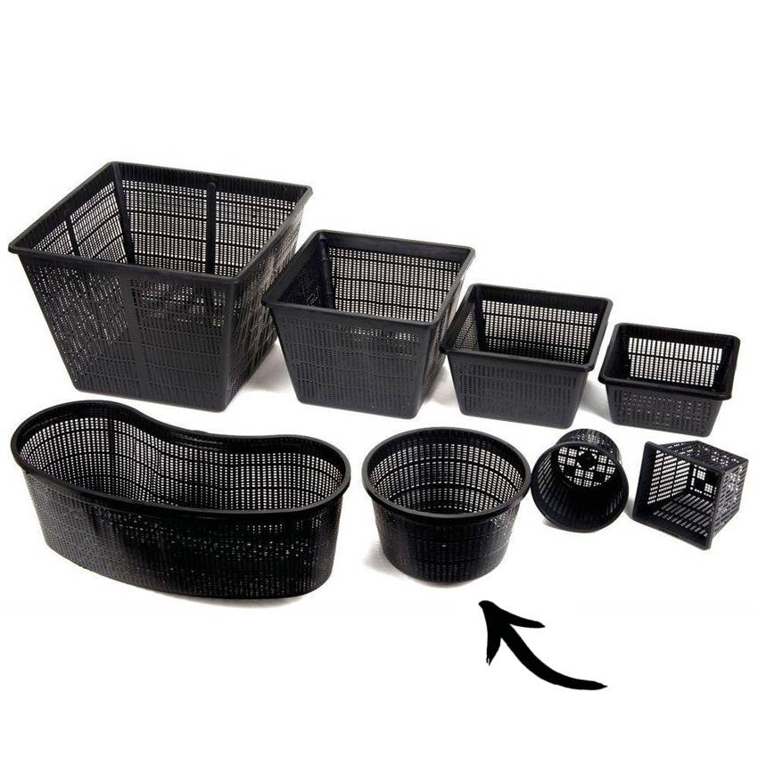 0 - Panier Bassin - 5 pièces - Rond - Ø22 cm - Paniers Robustes - Image 2