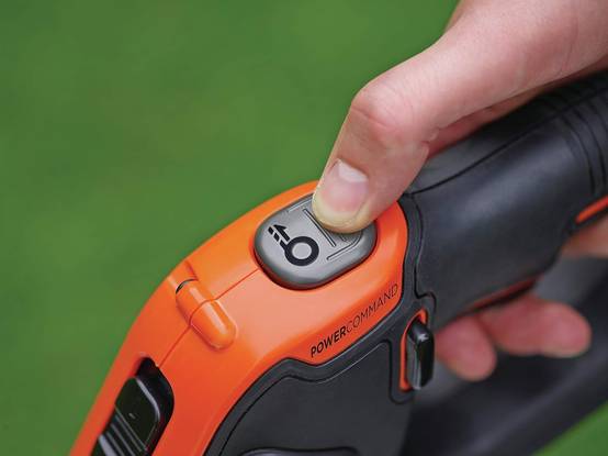 Coupe bordure sans fil - 28cm - BLACK+DECKER - 1 batterie 18V 2.0Ah + chargeur - STC1820EPC-QW - Image 6