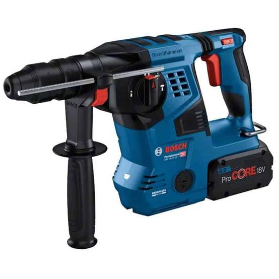 Bosch - Perforateur burineur 18V GBH 18V-28 CF - BOSCH - Sans batterie, ni chargeur - L-BOXX - 611921001 - Image 2