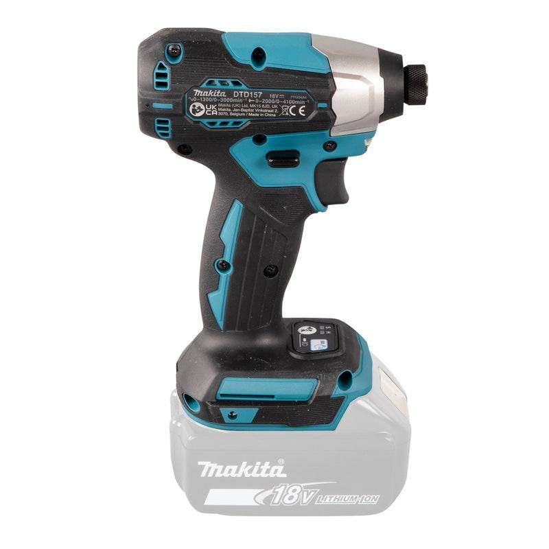 Makita - Visseuse à chocs 140 nm MAKITA DTD157Z (Produit seul) Makita - Imagen 3