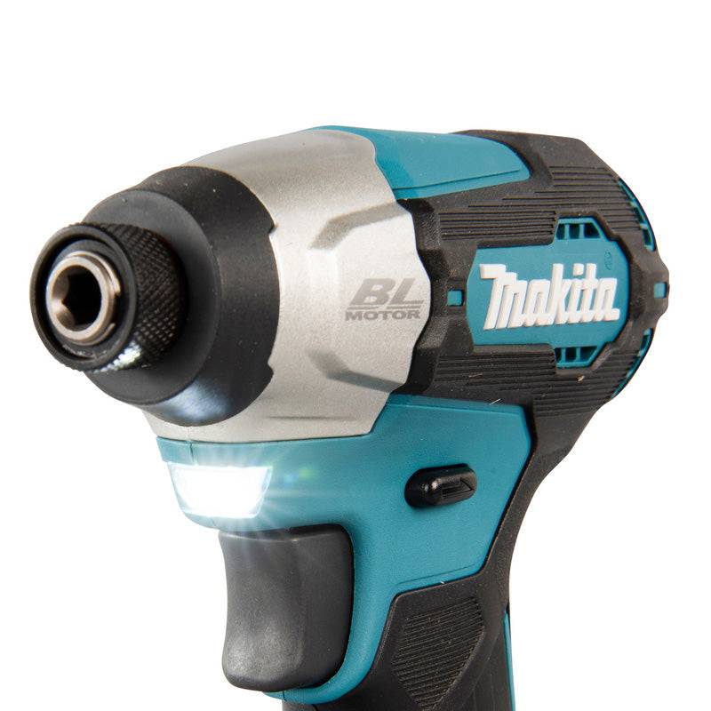 Makita - Visseuse à chocs 140 nm MAKITA DTD157Z (Produit seul) Makita - Imagen 5