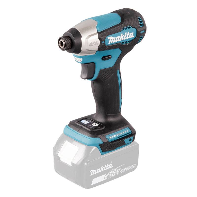 Makita - Visseuse à chocs 140 nm MAKITA DTD157Z (Produit seul) Makita - Imagen 1