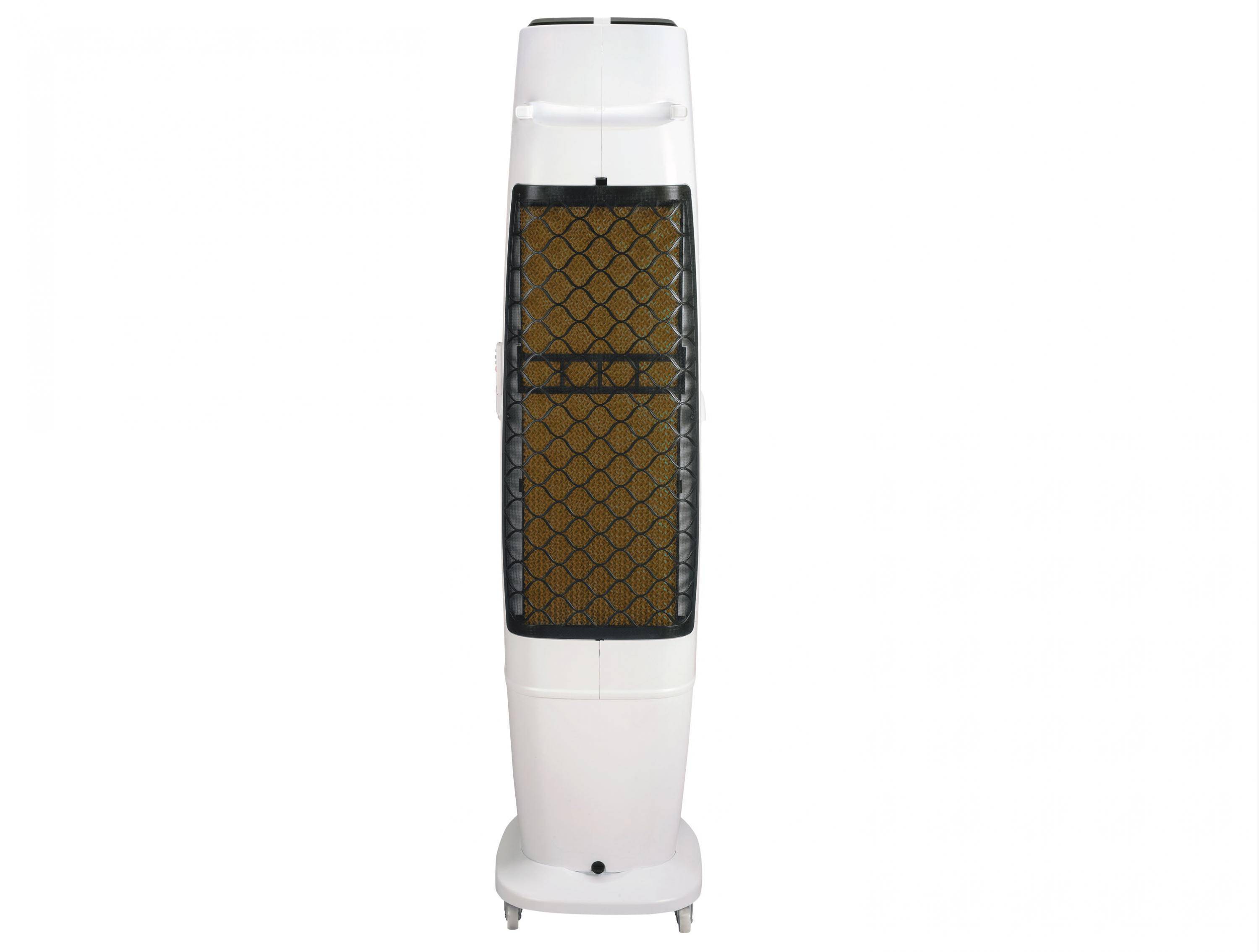 Purline - Rafraichisseur d'air par évaporation à débit élevé avec roues - Purline - Image 3