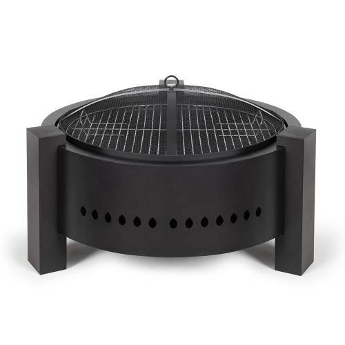 Livoo - Brasero design noir - Image 2