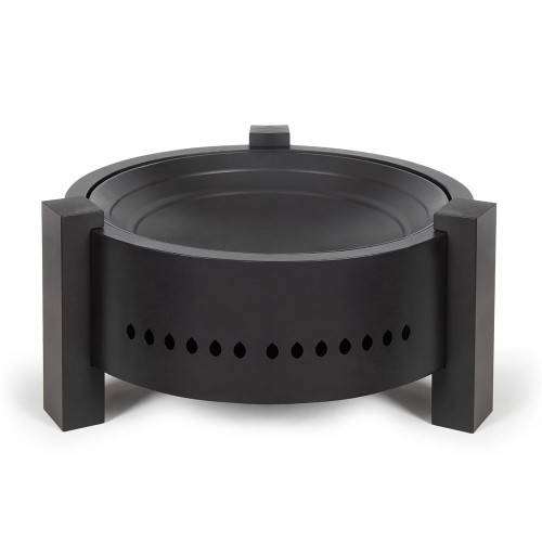 Livoo - Brasero design  noir - Image 5