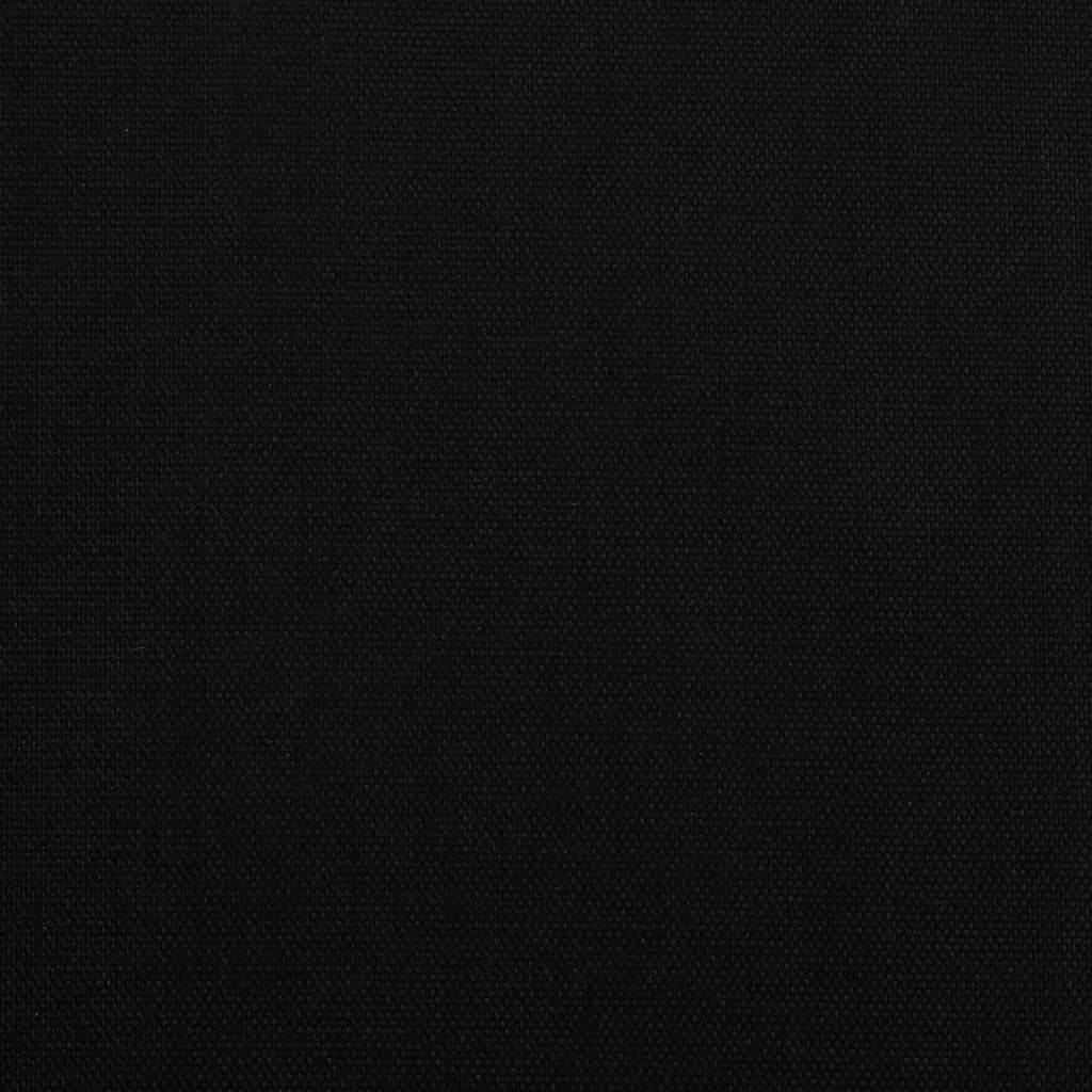 Remorque de vélo pour animaux tissu oxford et fer noir 124 x 65 x 66 cm - PANGIVO - Image 10