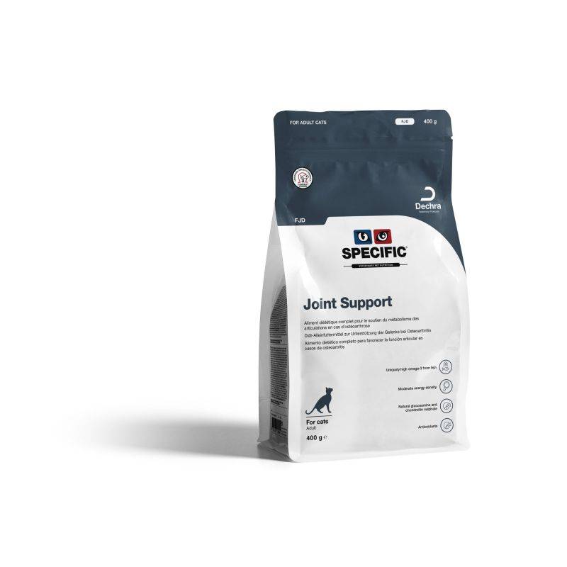 Croquettes chat FJD JOINT SUPPORT - SPECIFIC 2 kg