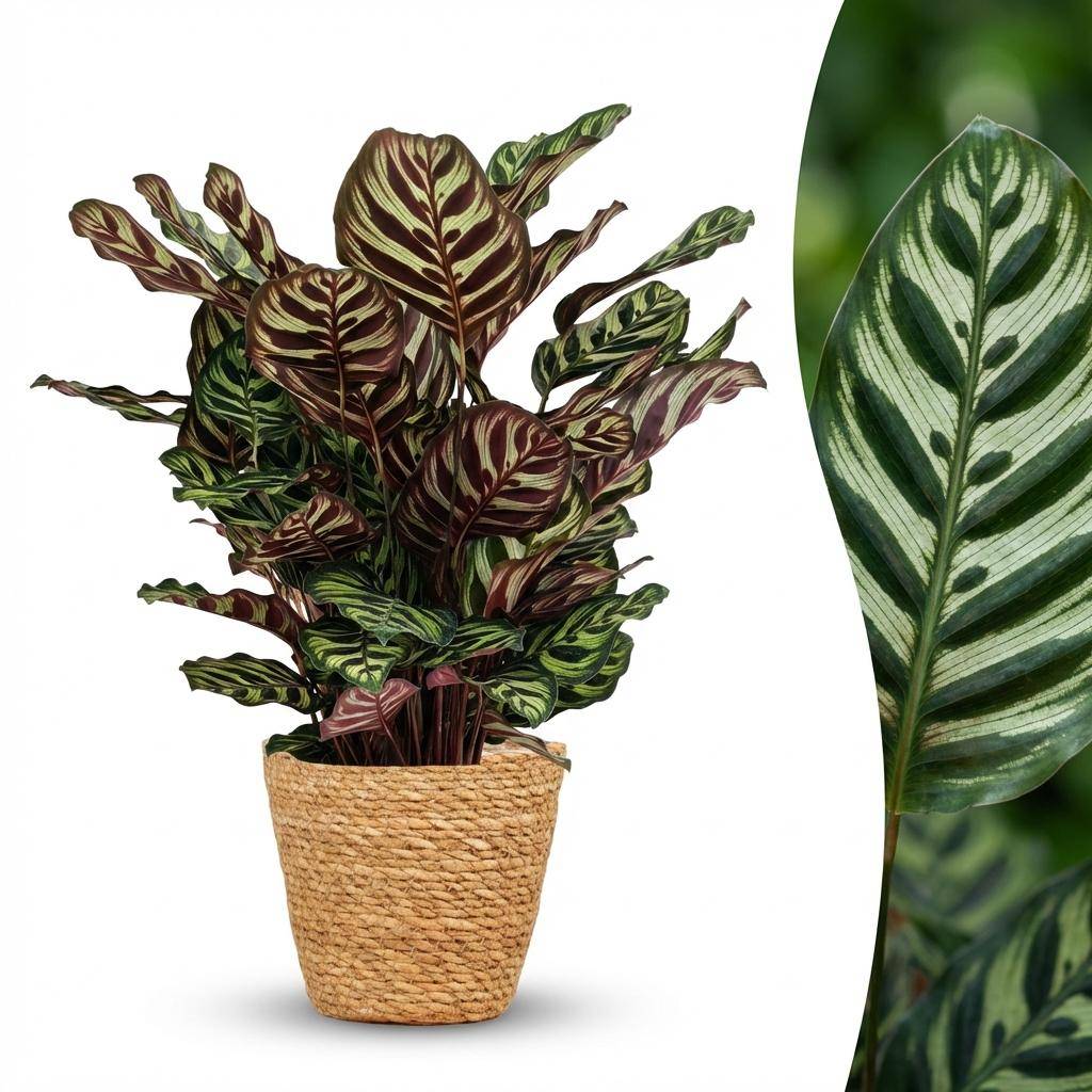 La Green Touch - Plante Paon - D19 H70cm - Image 3