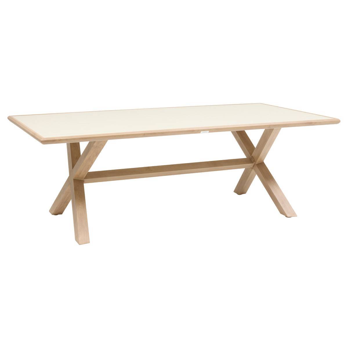 Hesperide - Table de jardin 8 places Axiome argile - Hespéride - Image 2