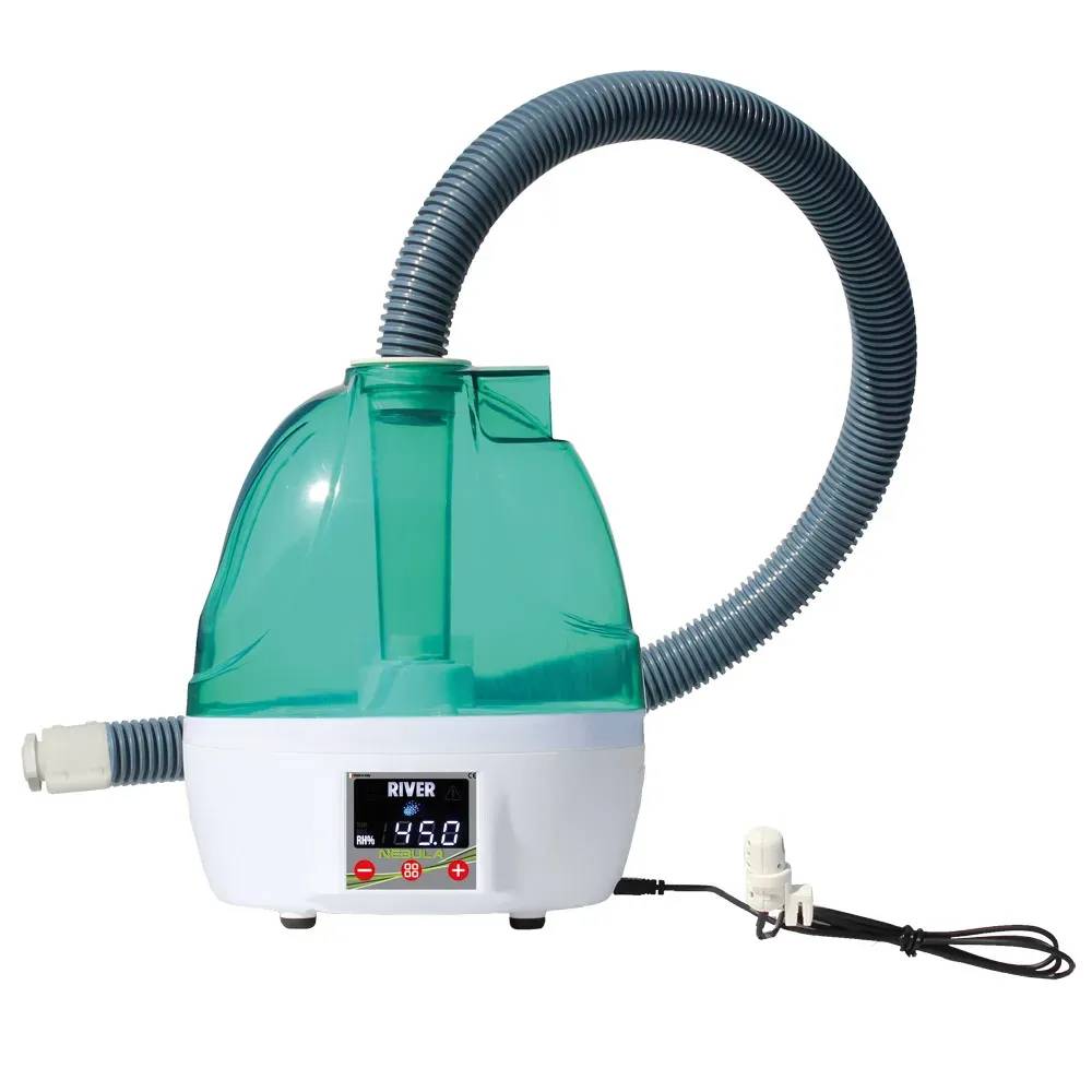 Couveuse automatique Egg Tech SUPER 24 + humidificateur Nebula River Systems - Image 3