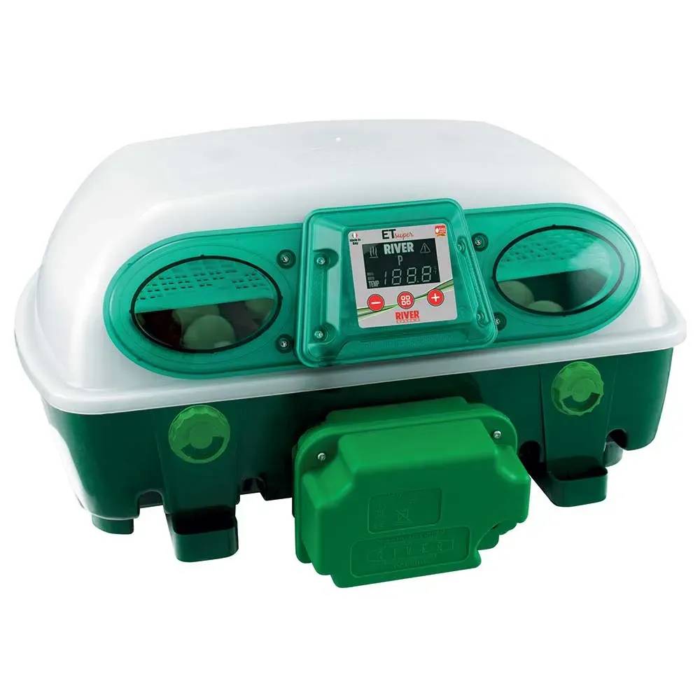 Couveuse automatique Egg Tech SUPER 24 + humidificateur Nebula River Systems - Image 2