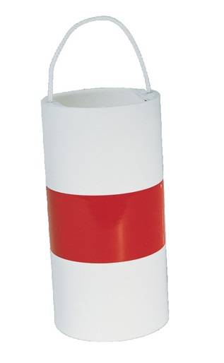 Fardier cylindrique rétroréfléchissant - TALIAPLAST - 510105 - Image 2