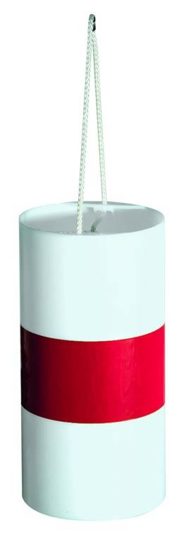 Fardier cylindrique rétroréfléchissant - TALIAPLAST - 510105 - Image 1