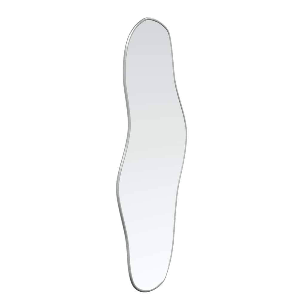 Maison Chic - Miroir mural Argenté 60x25 cm Maison Chic - Image 3