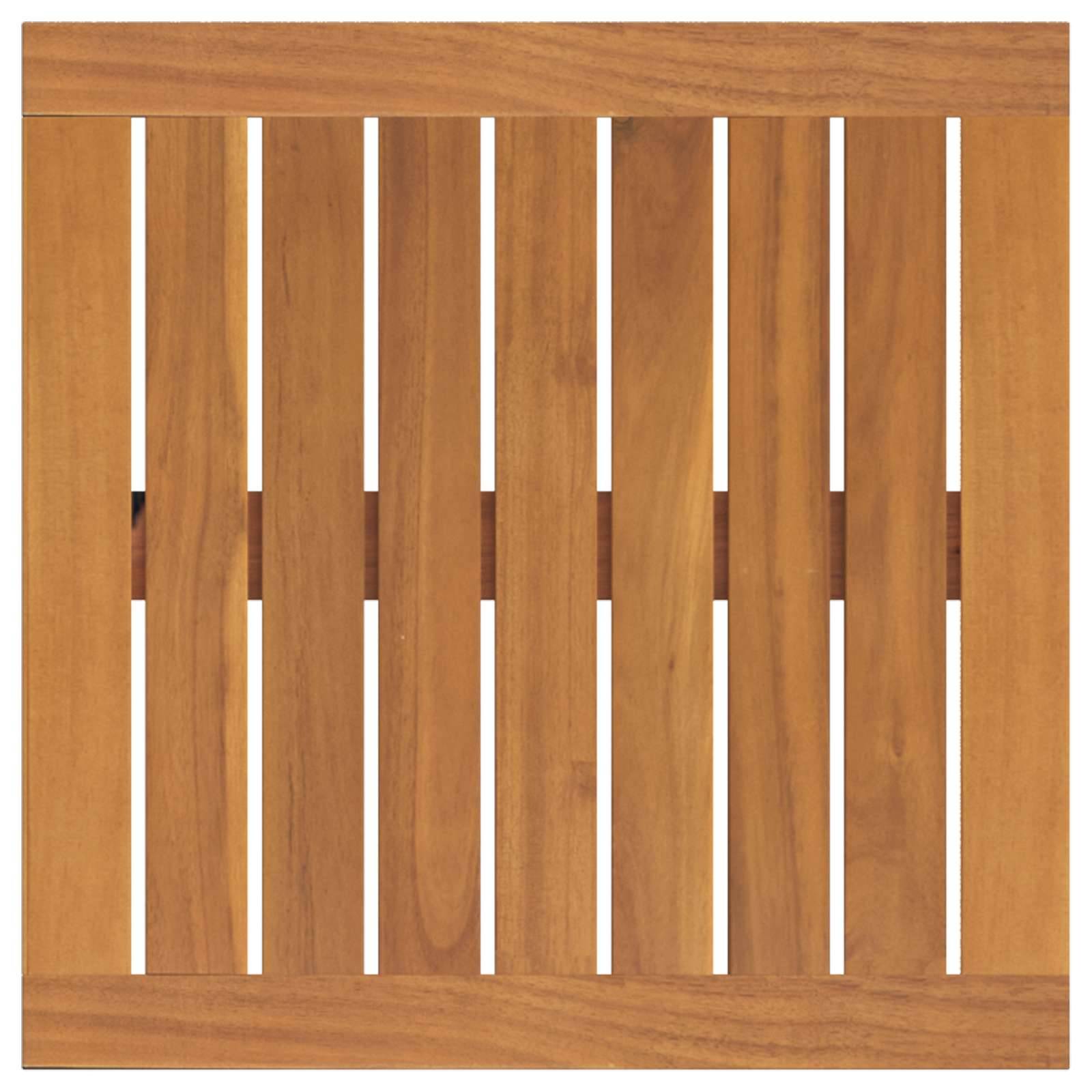 Vidaxl - Ensemble de jardin-Salons de jardin Beige polyrotin 896500 - Image 6