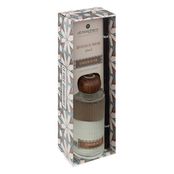 Diffuseur de Parfum "Café" 200ml Douceur de lin - Image 2