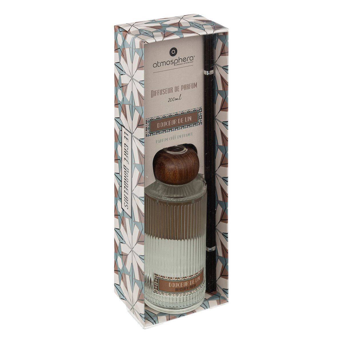 Diffuseur de Parfum "Café" 200ml Douceur de lin - Image 2