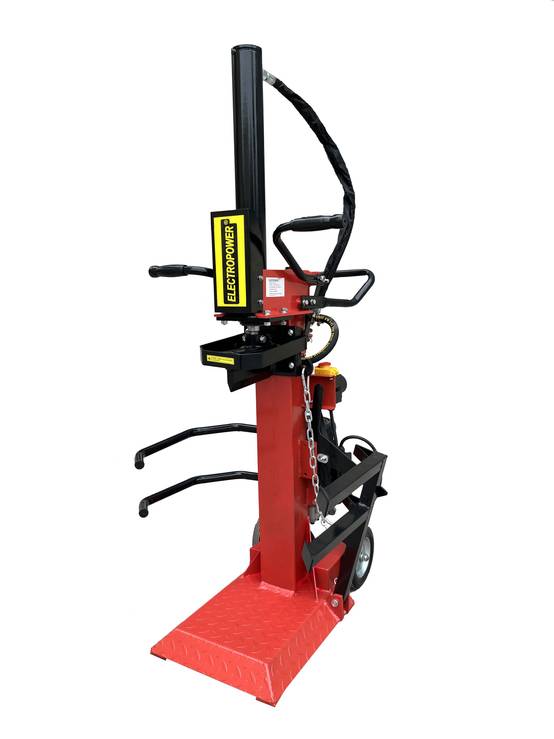 Electropower - fendeur de buche 10 tonnes 64.5cm 3000w - Image 1