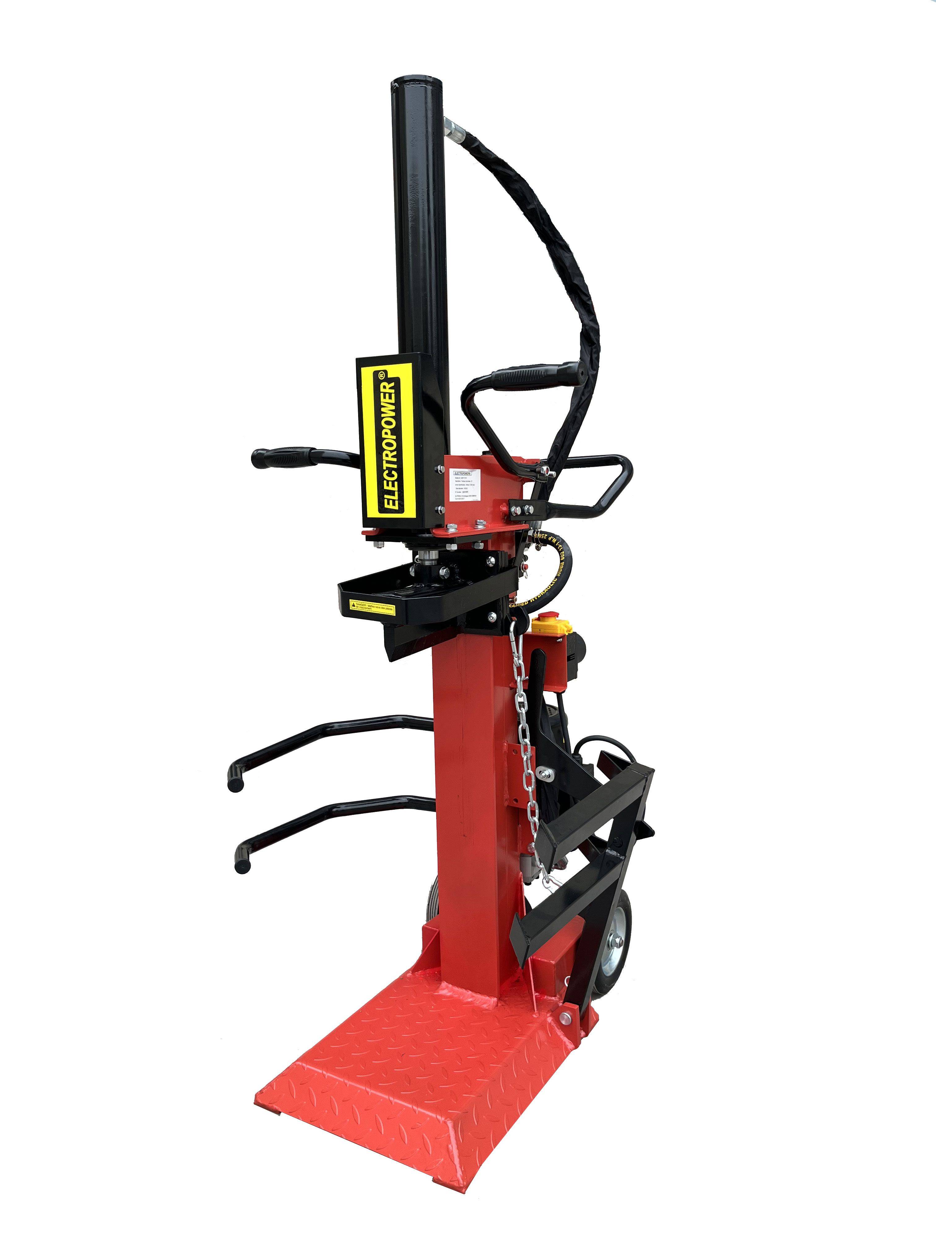 Electropower - fendeur de buche 10 tonnes 64.5cm 3000w - Image 1