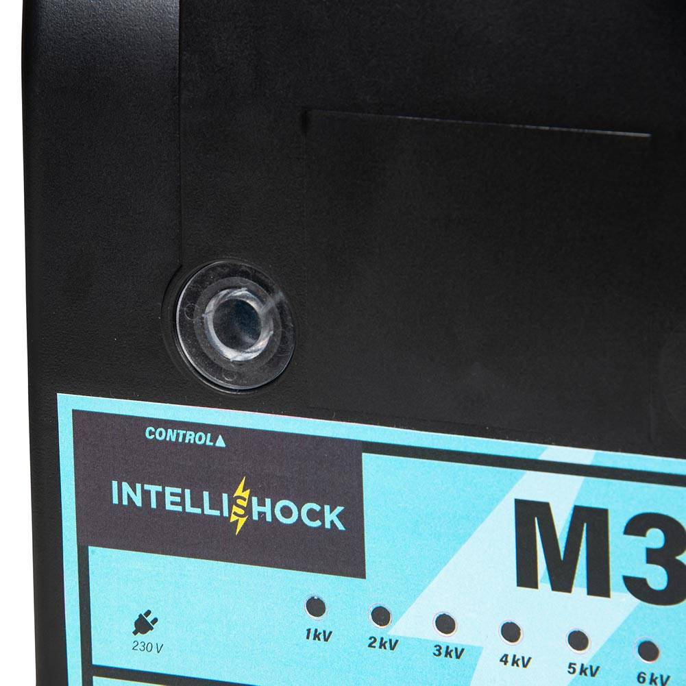 Poste de clôture électrique M300 à Leds, secteur 230 V, 3 J - Imagen 3