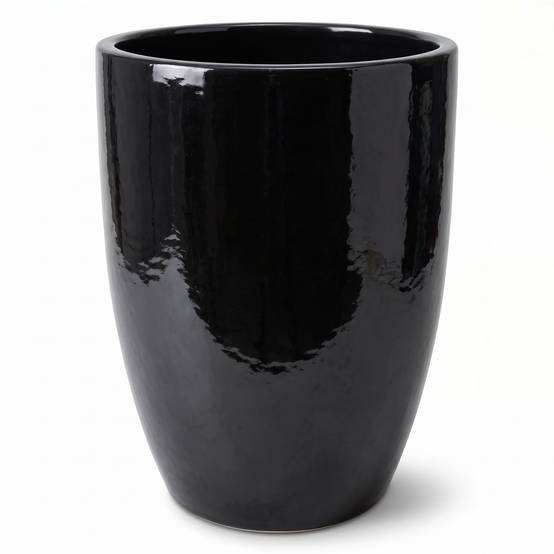 Provencelia - Pot MAZARIN 57x70cm noir - Image 1
