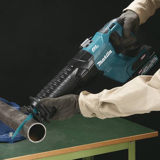 Scie récipro 40 V max Li-Ion XGT MAKITA - Sans batterie - JR001GZ - Image 2