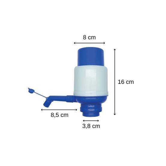 Distributeur d'eau manuel pour bidons et bouteilles Fackelmann Tecno - Image 3