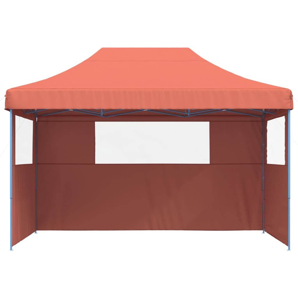 Maison Chic - Tente de réception pliable escamotable avec 3 parois latérales Maison Chic - Image 3