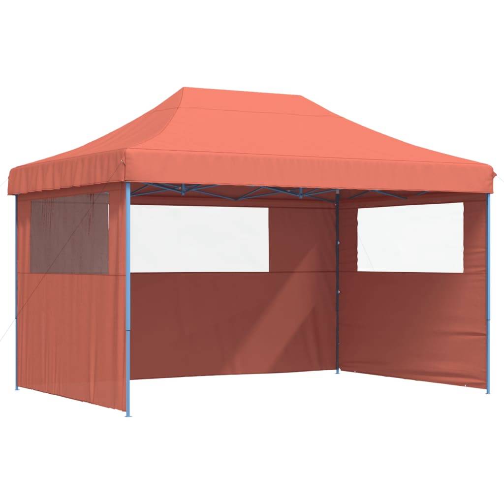 Maison Chic - Tente de réception pliable escamotable avec 3 parois latérales Maison Chic - Image 1