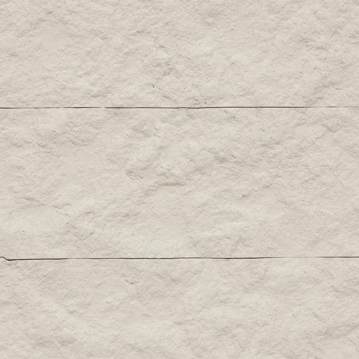 Lot de 2 Stickers Effet Pierre "Cary" 30x38cm Beige - Image 3