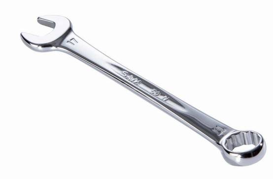 Clé mixte de 34mm SAM - 50N34 - Image 1