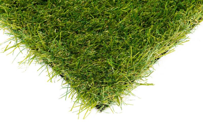 Bogazon Gazon synthétique Obatala 40 mm  (4 m x 13,5 m) | Pelouse Premium | Décoration Maison | Résistant UV | Garanties 15 ans