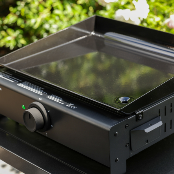 Cook in Garden - Plancha électrique 2 500 W 44 × 34 cm pour 6 personnes TEMPO 40 Cook’in Garden - Image 5