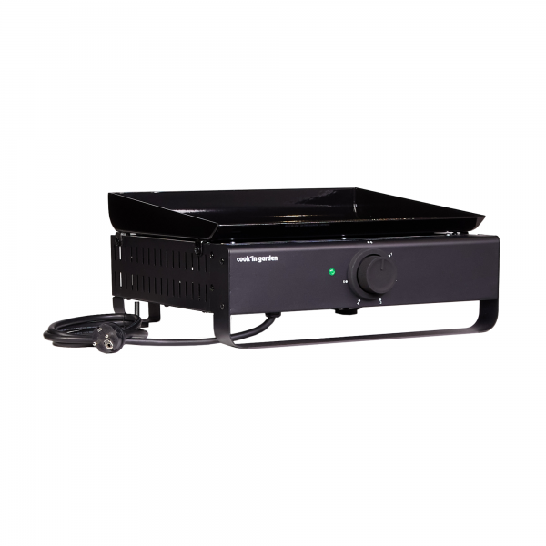 Cook in Garden - Plancha électrique 2 500 W 44 × 34 cm pour 6 personnes TEMPO 40 Cook’in Garden - Image 2