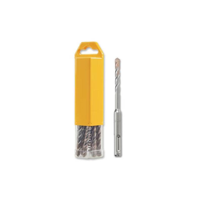 Dewalt - Coffret de 10 forêts DEWALT DT9815-QZ SDS-PLUS Ø6mm Dewalt - Imagen 1